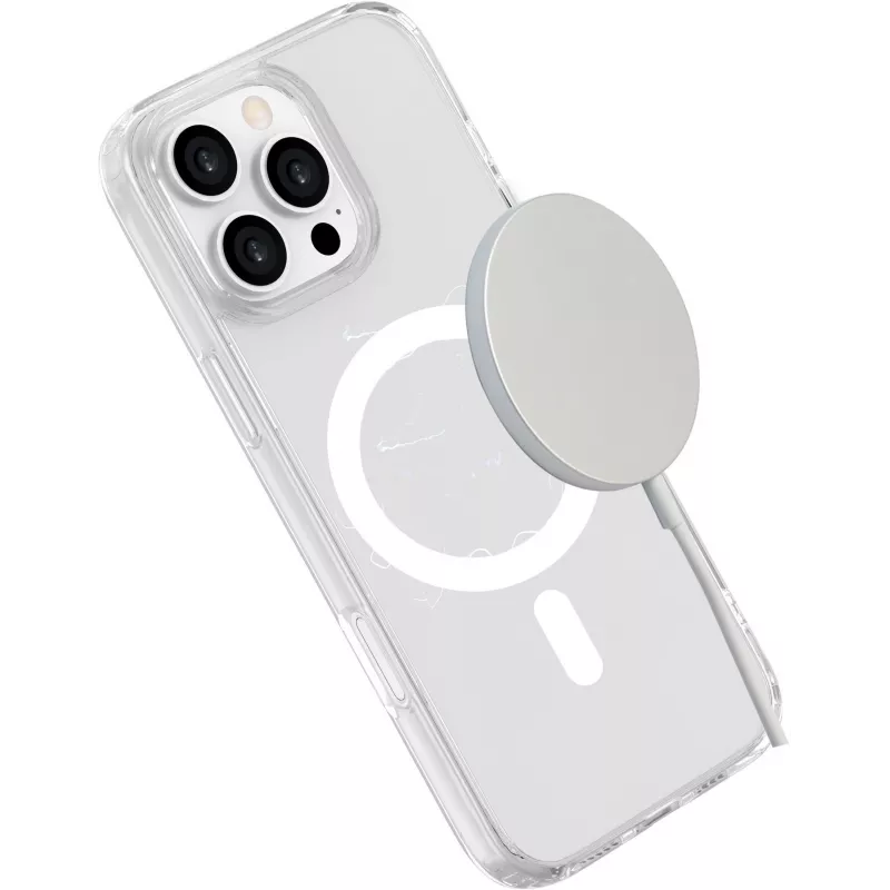 eSTUFF ES67141052 custodia per cellulare 16 cm (6,3 pollici) cover trasparente