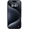 eSTUFF ES67141103 custodia per cellulare 17,5 cm (6,9 pollici) cover trasparente, nero