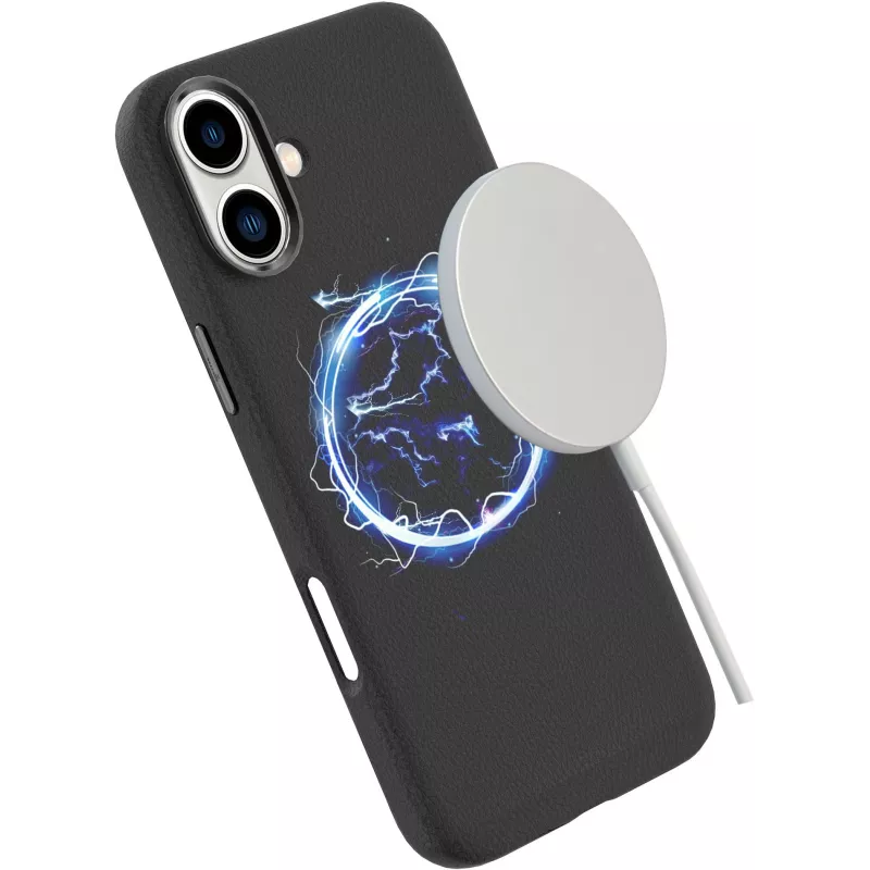 eSTUFF ES67160020 custodia per cellulare 15,5 cm (6,1 pollici) cover nero