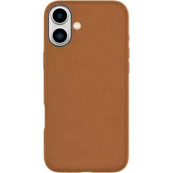 eSTUFF ES67160024 custodia per cellulare 15,5 cm (6,1 pollici) cover marrone