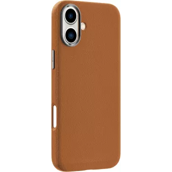 eSTUFF ES67160024 custodia per cellulare 15,5 cm (6,1 pollici) cover marrone