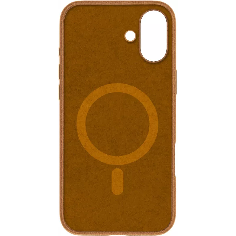 eSTUFF ES67160024 custodia per cellulare 15,5 cm (6,1 pollici) cover marrone