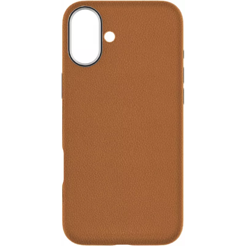 eSTUFF ES67160024 custodia per cellulare 15,5 cm (6,1 pollici) cover marrone
