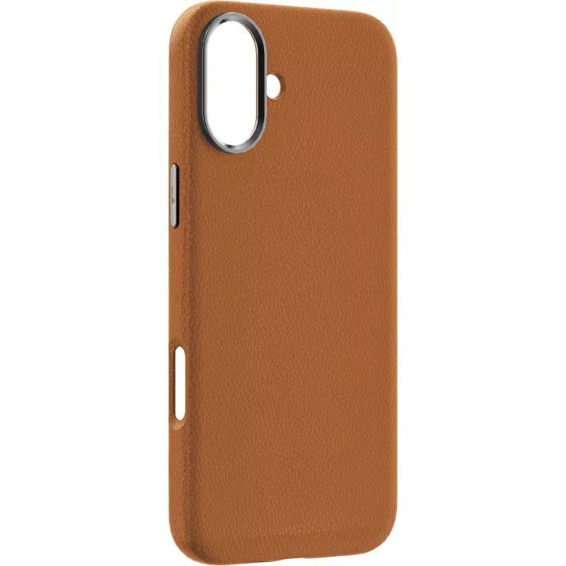 eSTUFF ES67160024 custodia per cellulare 15,5 cm (6,1 pollici) cover marrone