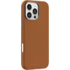 eSTUFF INFINITE VENICE custodia magnetica in pelle per iPhone 16 Pro, marrone