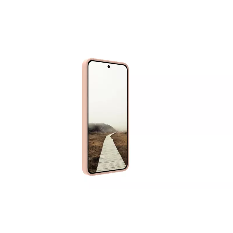 dbramante1928 Greenland GLSSPISA6186 custodia per Samsung Galaxy S24, Pink Sand