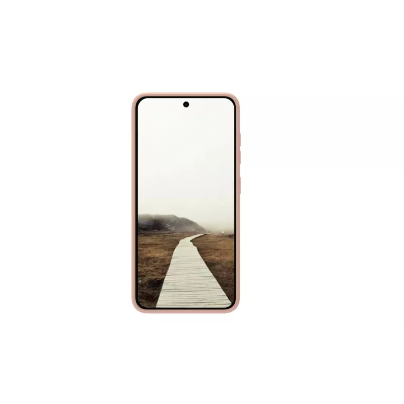 dbramante1928 Greenland GLSSPISA6186 custodia per Samsung Galaxy S24, Pink Sand