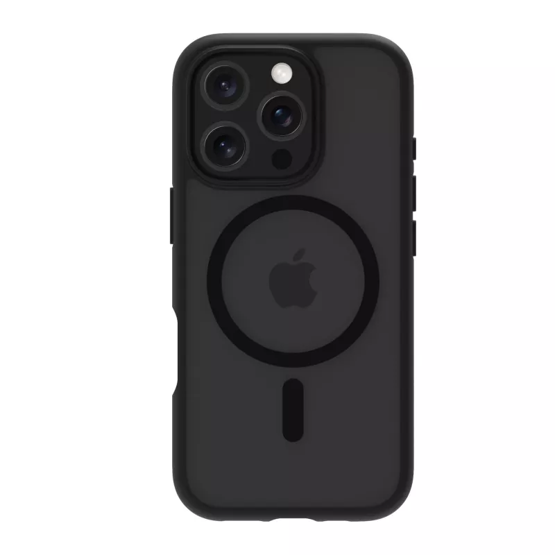 Cover dbramante1928 Grenen MagSafe iPhone 16 Pro nero