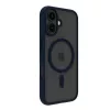 Cover dbramante1928 Grenen MagSafe iPhone 16 blu