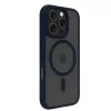 Cover dbramante1928 Grenen MagSafe iPhone 16 Pro blu