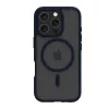 Cover dbramante1928 Grenen MagSafe iPhone 16 Pro blu