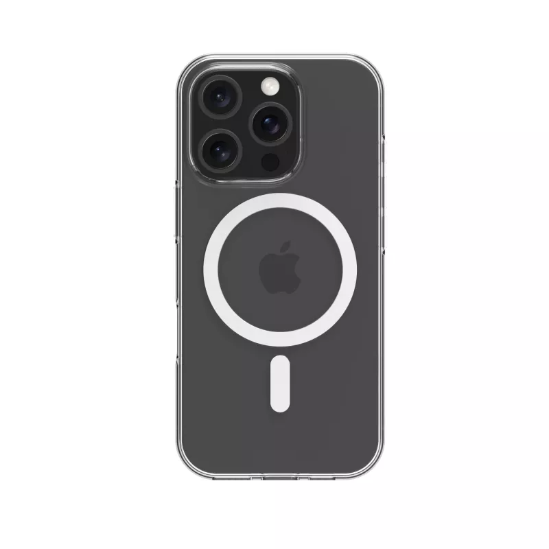 Cover dbramante1928 Greenland Pro MS iPhone 16 Pro trasparente