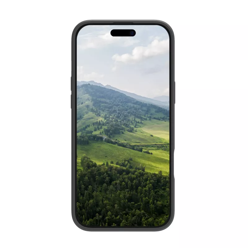 dbramante1928 Greenland Pro MS - iPhone 17e/16e/15/14/13 - custodia rugged nera