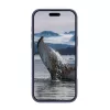 dbramante1928 Greenland Pro MS GP61PABL6243 cover posteriore per Apple iPhone 16, MagSafe, Qi, plastica, Pacific Blue