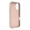 Cover dbramante1928 Greenland Pro MS iPhone 16 rosa sabbia