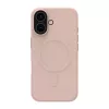 Cover dbramante1928 Greenland Pro MS iPhone 16 rosa sabbia