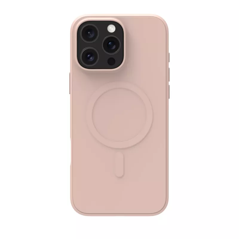 Cover dbramante1928 Greenland Pro MS iPhone 16 ProMax rosa sabbia