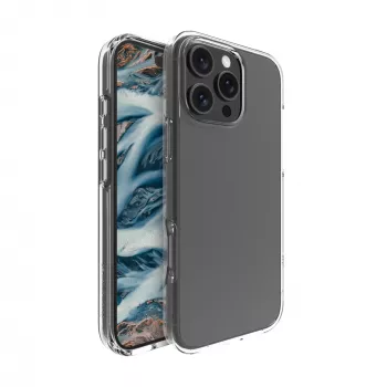 Cover dbramante1928 Iceland Pro iPhone 16 ProMax trasparente