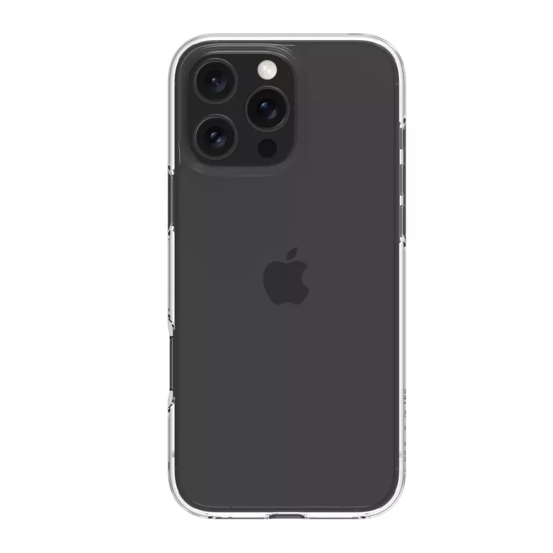 Cover dbramante1928 Iceland Pro iPhone 16 ProMax trasparente