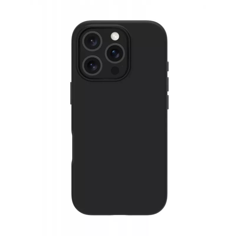 Cover dbramante1928 Iceland Ultra D3O MagSafe iPhone 16 Pro nero