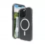 Cover dbramante1928 Iceland Ultra D3O MagSafe iPhone 16 Pro trasparente