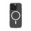Cover dbramante1928 Iceland Ultra D3O MagSafe iPhone 16 Pro trasparente