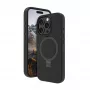Cover dbramante1928 Iceland Ultra D3O MS Kick iPhone 16 Pro nero