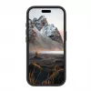 Cover dbramante1928 Iceland Ultra D3O MS Kick iPhone 16 Pro nero