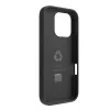 Cover dbramante1928 Iceland Ultra D3O MS Kick iPhone 16 Pro nero
