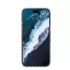 Cover dbramante1928 Iceland Ultra D3O MS Kick iPhone 16 Pro trasparente