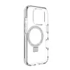 Cover dbramante1928 Iceland Ultra D3O MS Kick iPhone 16 Pro trasparente