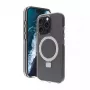 Cover dbramante1928 Iceland Ultra D3O MS Kick iPhone 16 Pro trasparente