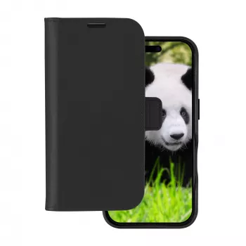 dbramante1928 Lynge MagSafe - iPhone 16 Pro - nero, folio, Apple, iPhone 16 Pro, 16 cm (6.3