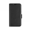 Custodia pieghevole dbramante1928 Oslo Pro per Apple iPhone 16 nero PU plastica