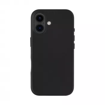Cover dbramante1928 Roskilde MagSafe iPhone 16 nero