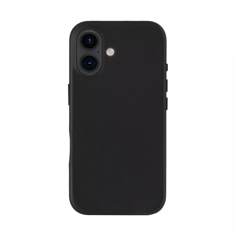 Cover dbramante1928 Roskilde MagSafe iPhone 16 nero