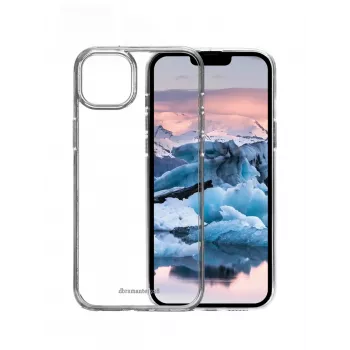 Cover dbramante1928 Nuuk iPhone 14 Plus trasparente