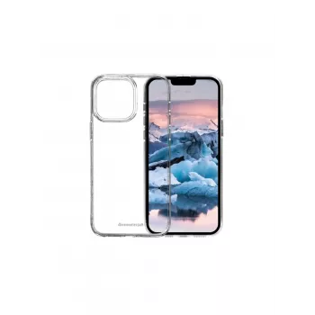 Cover dbramante1928 Nuuk iPhone 14 Pro Max trasparente