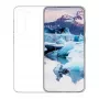 Cover dbramante1928 Galaxy S23+ trasparente monocromatica