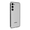 Cover dbramante1928 Galaxy S23+ trasparente monocromatica