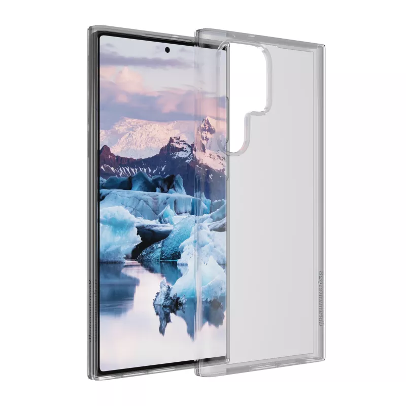Cover dbramante1928 Galaxy S23 Ultra trasparente monocromatica