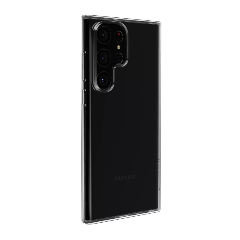 Cover dbramante1928 Galaxy S23 Ultra trasparente monocromatica