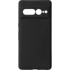 Cover eSTUFF Pixel 7 Pro 17 cm nero monocromatica
