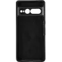 Cover eSTUFF Pixel 7 Pro 17 cm nero monocromatica