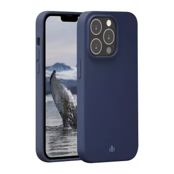 dbramante1928 Greenland - iPhone 14 Pro - Pacific blu custodia robusta