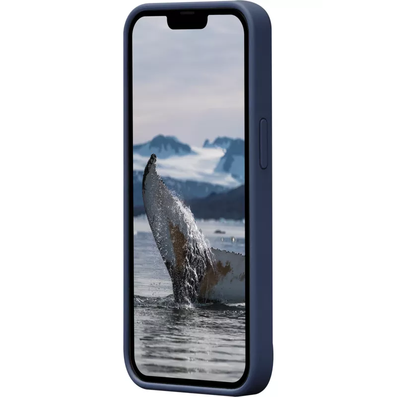 dbramante1928 Greenland - iPhone 14 Pro - Pacific blu custodia robusta