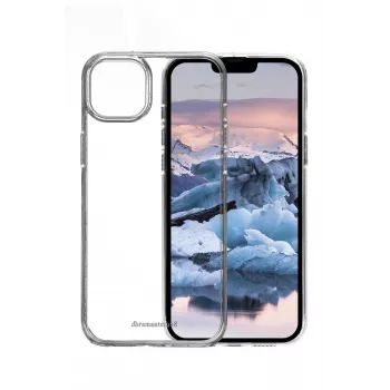 Cover dbramante1928 Greenland iPhone 14 Plus trasparente