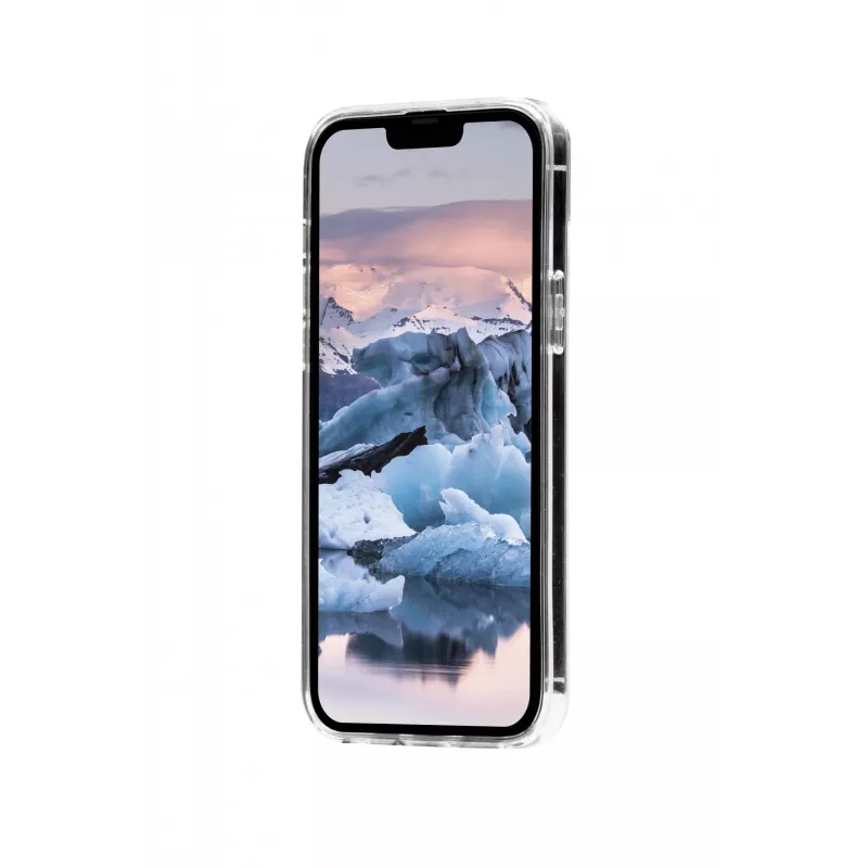 Cover dbramante1928 Greenland iPhone 14 Plus trasparente