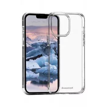 Cover dbramante1928 Greenland iPhone 14 Pro Max trasparente