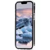 Cover dbramante1928 Greenland iPhone 14 Pro Max trasparente